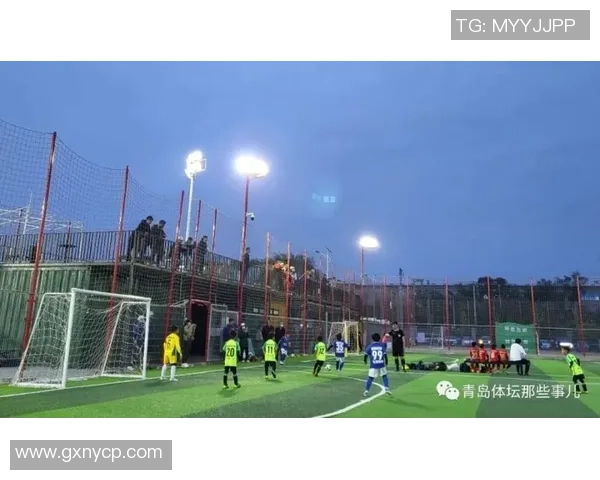 2022株洲足球星湘杯激战正酣 各路豪强齐聚展现精彩对决