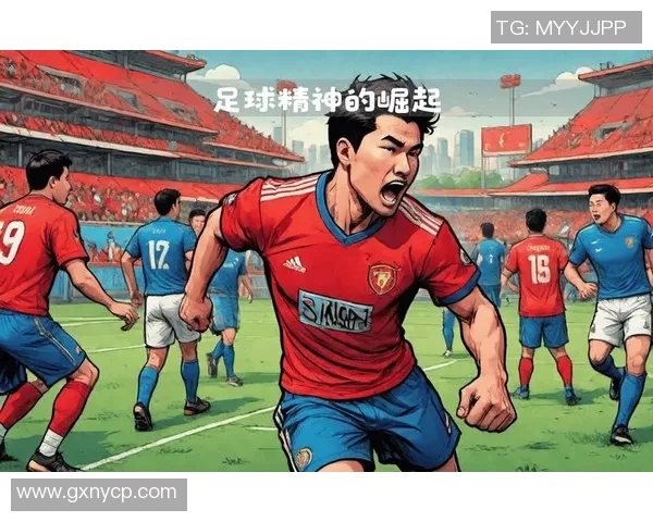 中国足球主播换球星背后:从解说台到绿茵场的奇妙转变 中国足球主播换球星背后:从解说台到绿茵场的奇妙转变