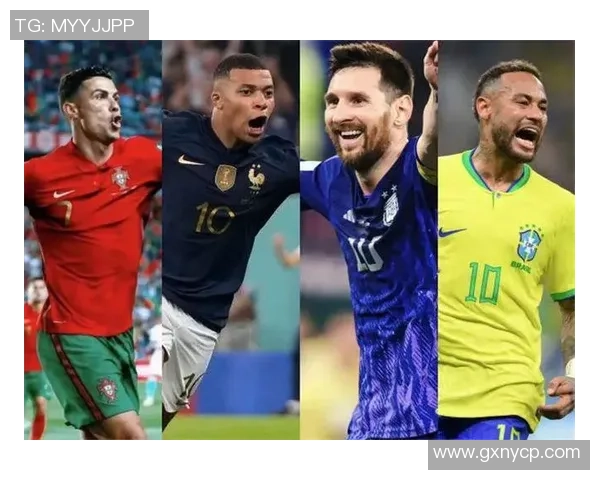 四大足球巨星盘点：梅西C罗内马尔和姆巴佩谁才是最强王者