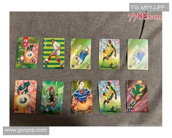 如何设计一张既美观又独特的足球球星卡提升收藏价值和视觉效果